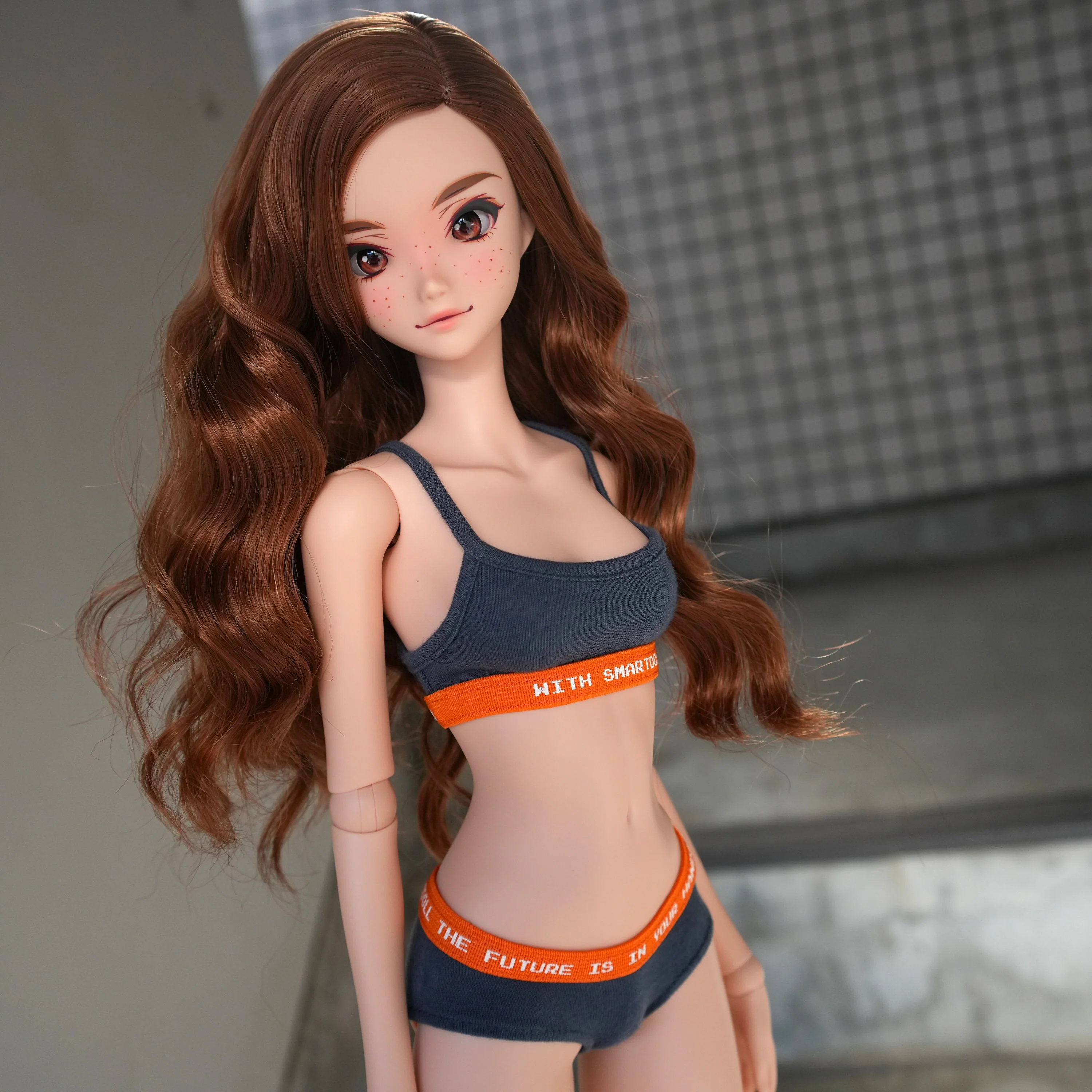 Smart Doll - Strength - Image 9