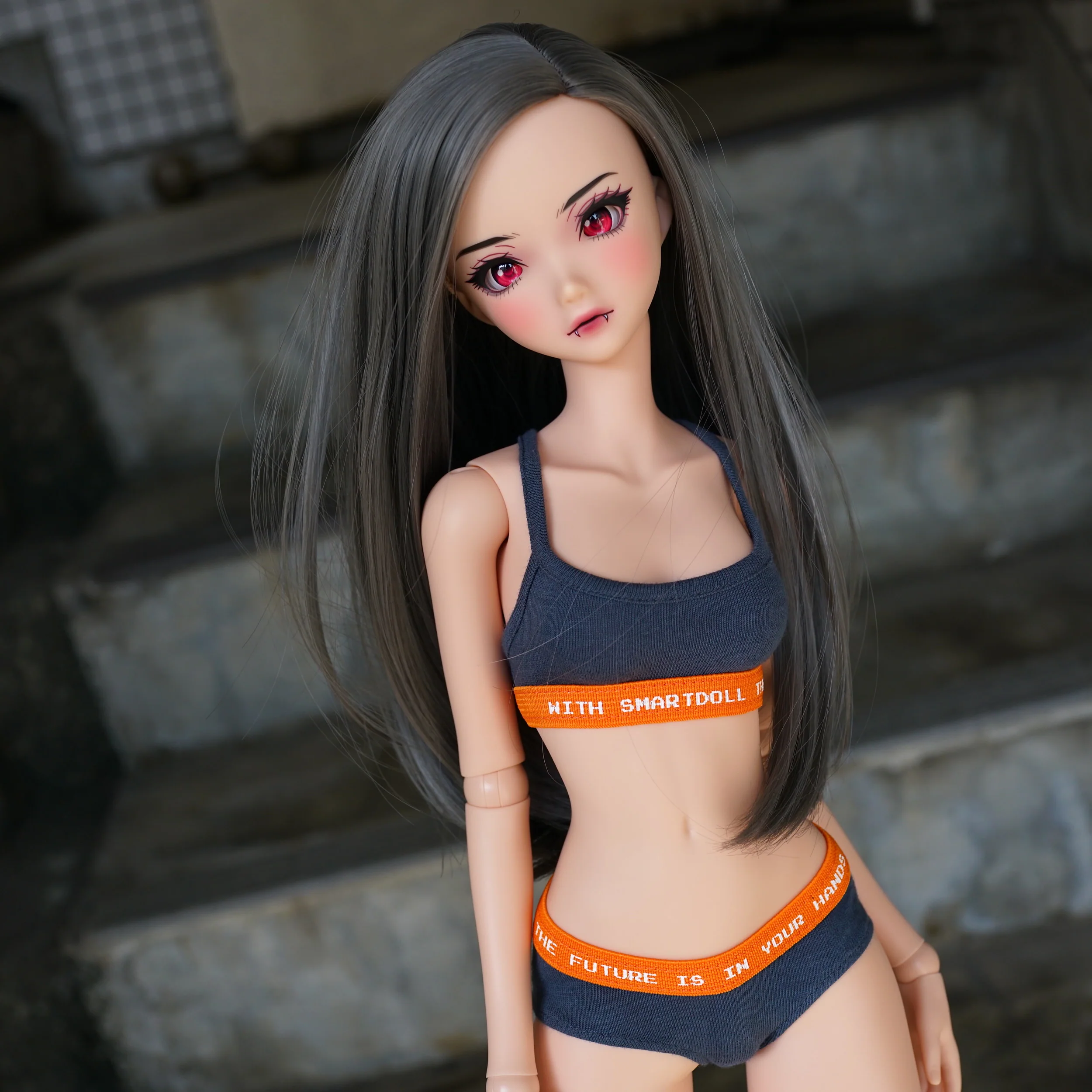 Smart Doll - Transcendence (Cinnamon) - Image 10