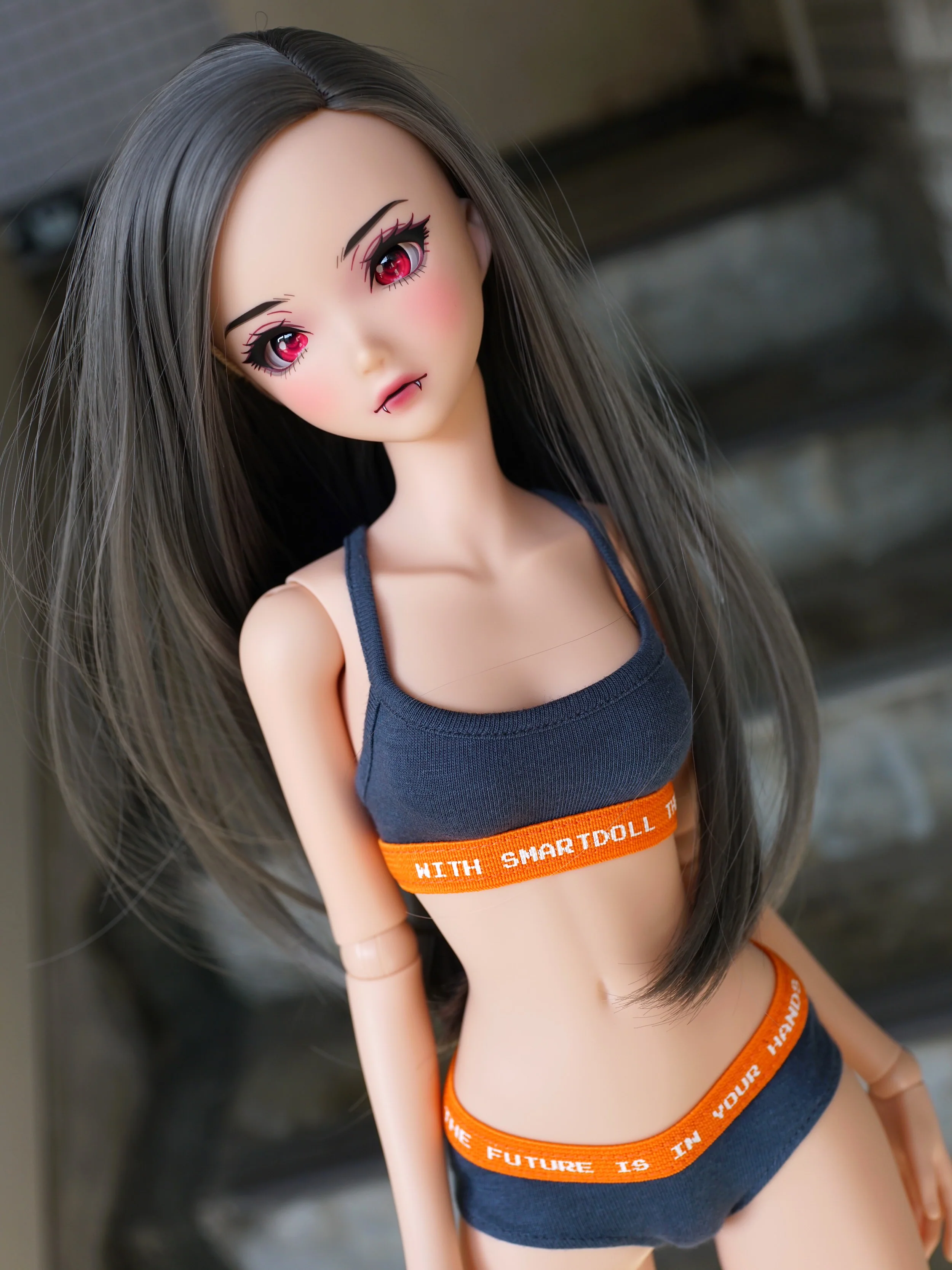 Smart Doll - Transcendence (Cinnamon) - Image 5
