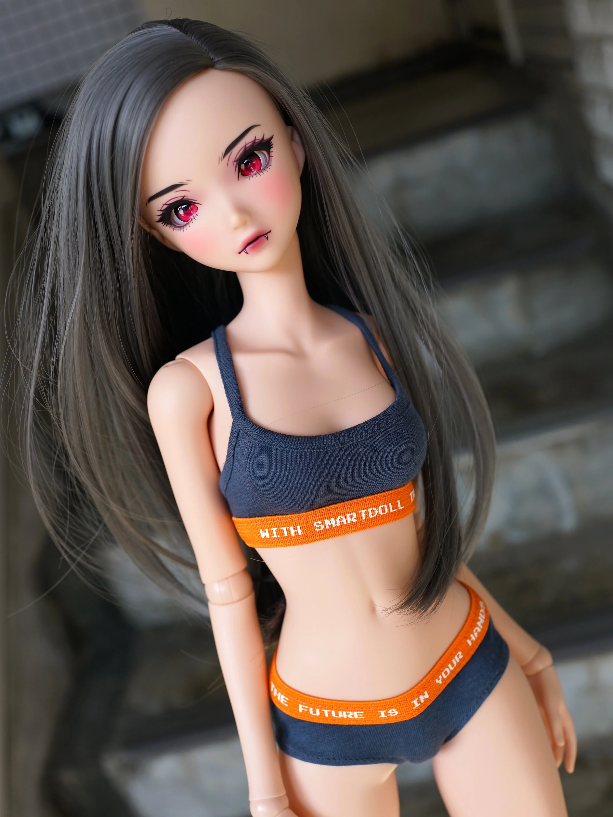 Smart Doll - Transcendence (Cinnamon) - Image 6