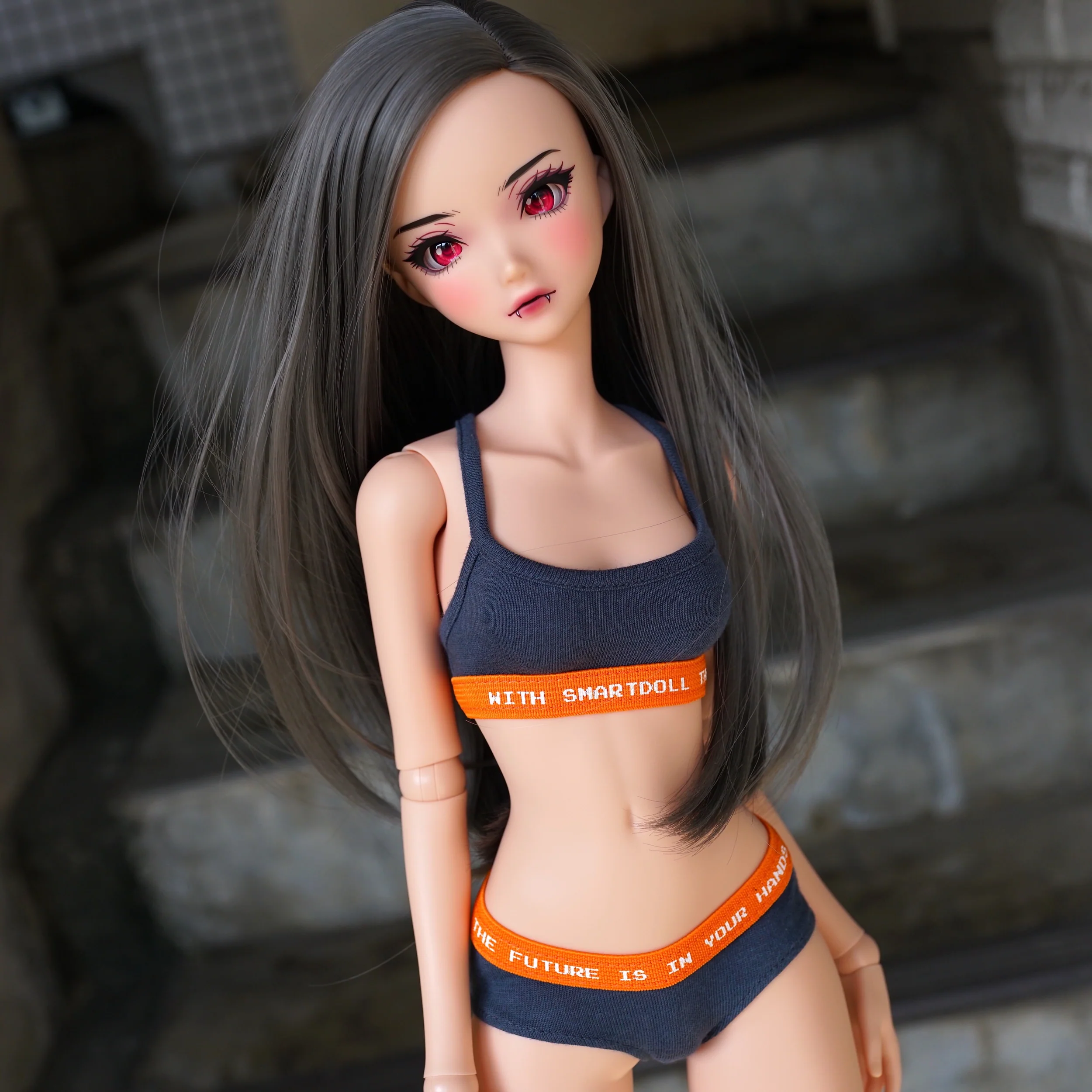 Smart Doll - Transcendence (Cinnamon) - Image 7