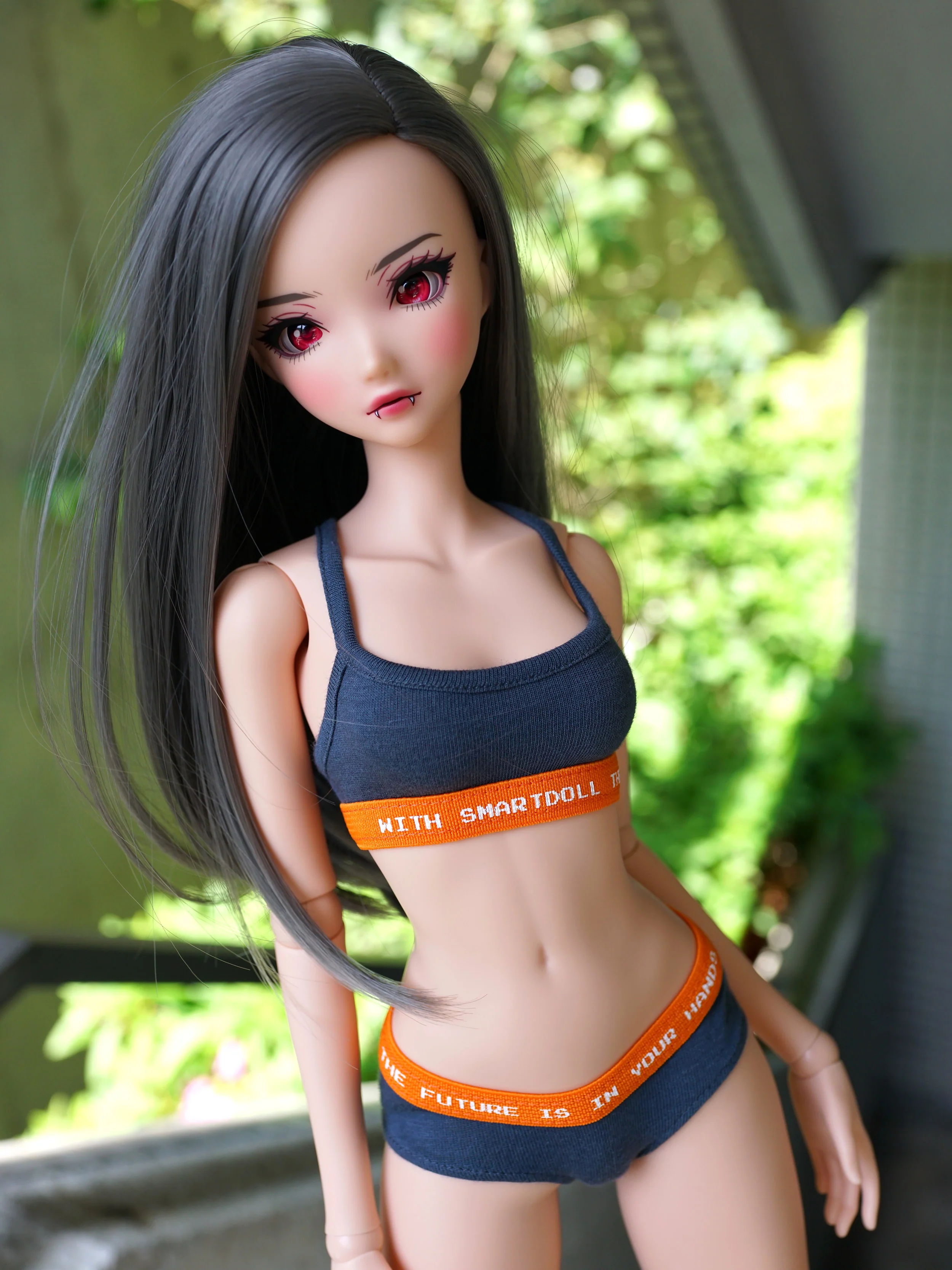 Smart Doll - Transcendence (Cinnamon) - Image 8
