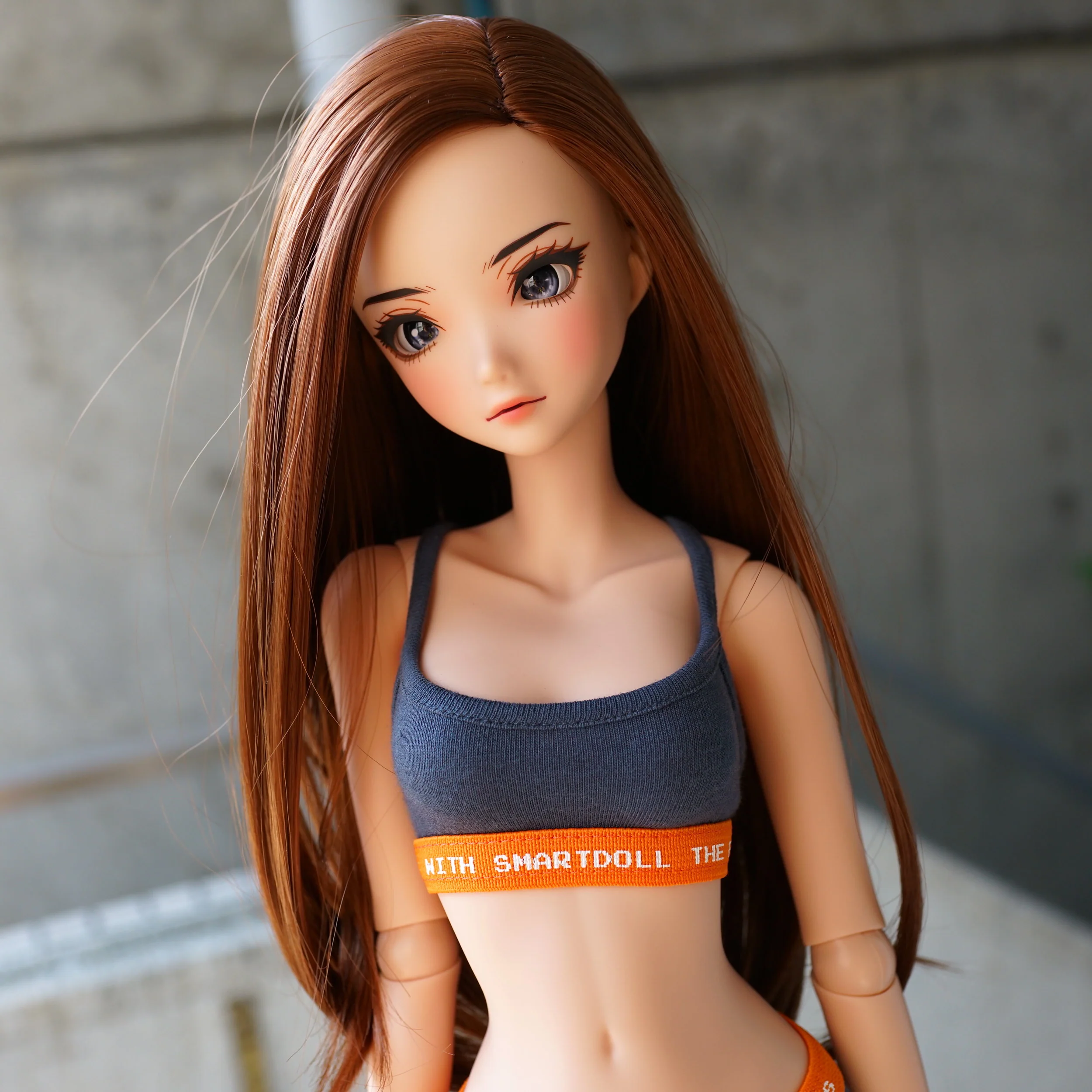 Smart Doll - Transcendence Omega (Cinnamon) - Image 3