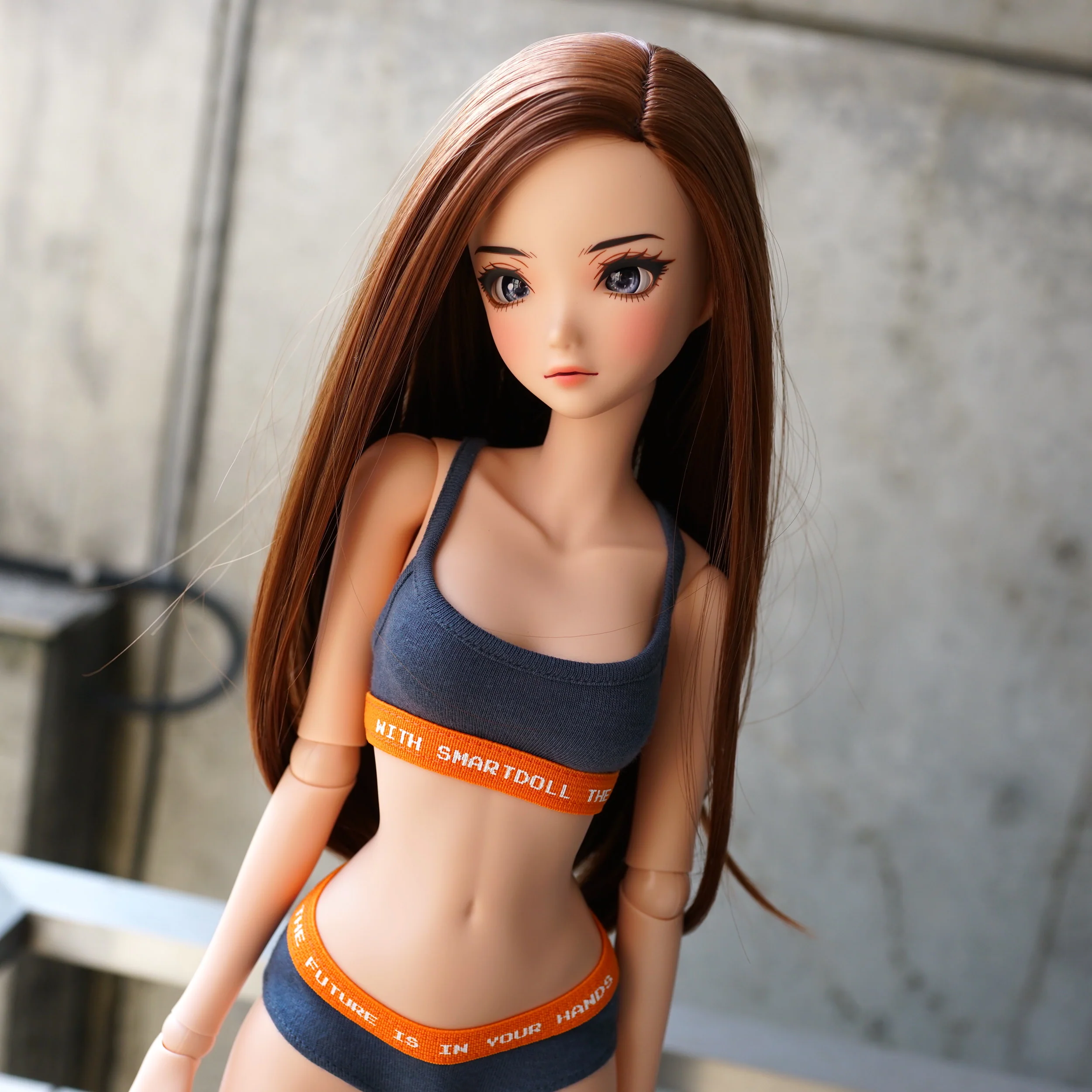 Smart Doll - Transcendence Omega (Cinnamon) - Image 4