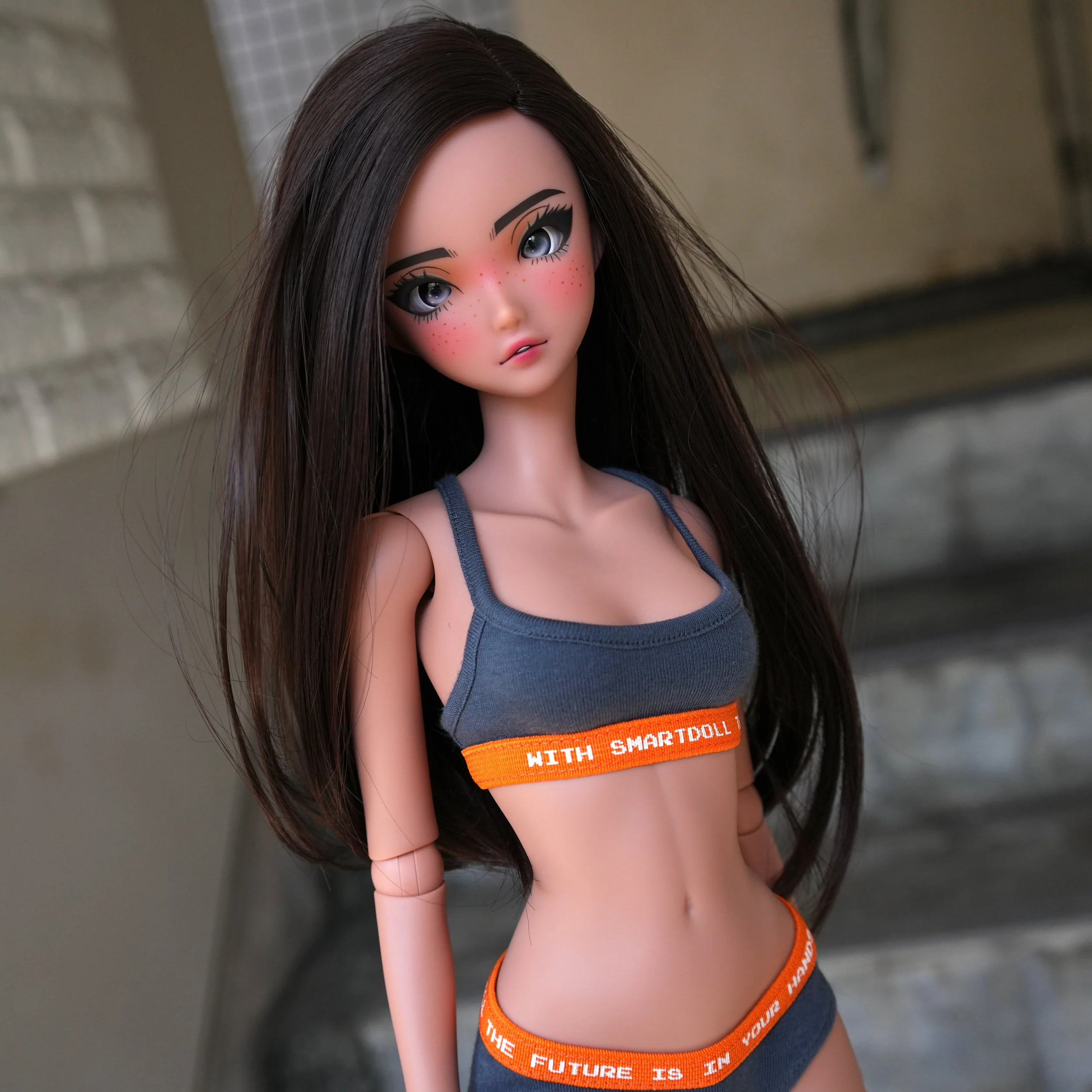 Smart Doll - Looking For Trouble (Tea) - Image 10