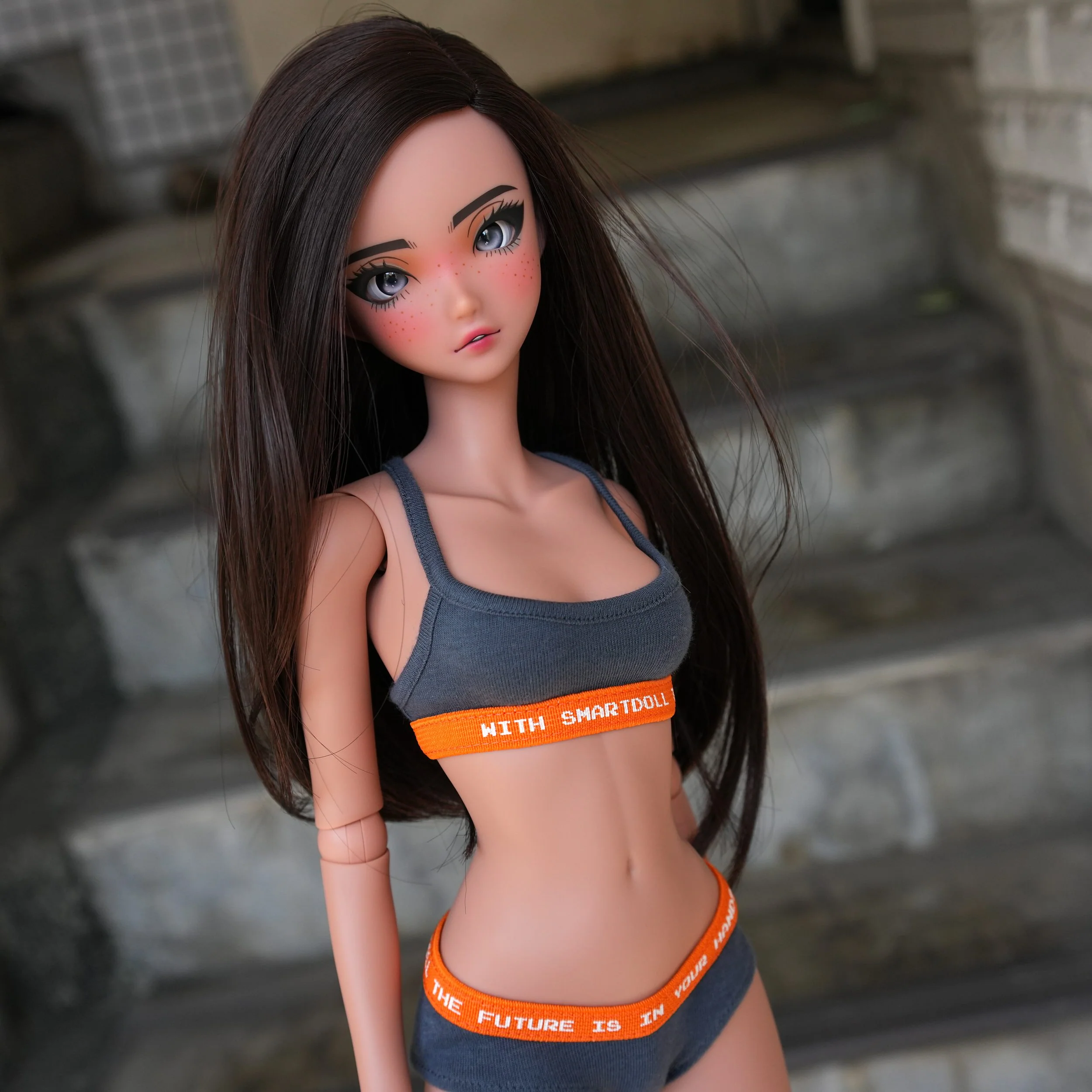 Smart Doll - Looking For Trouble (Tea) - Image 3