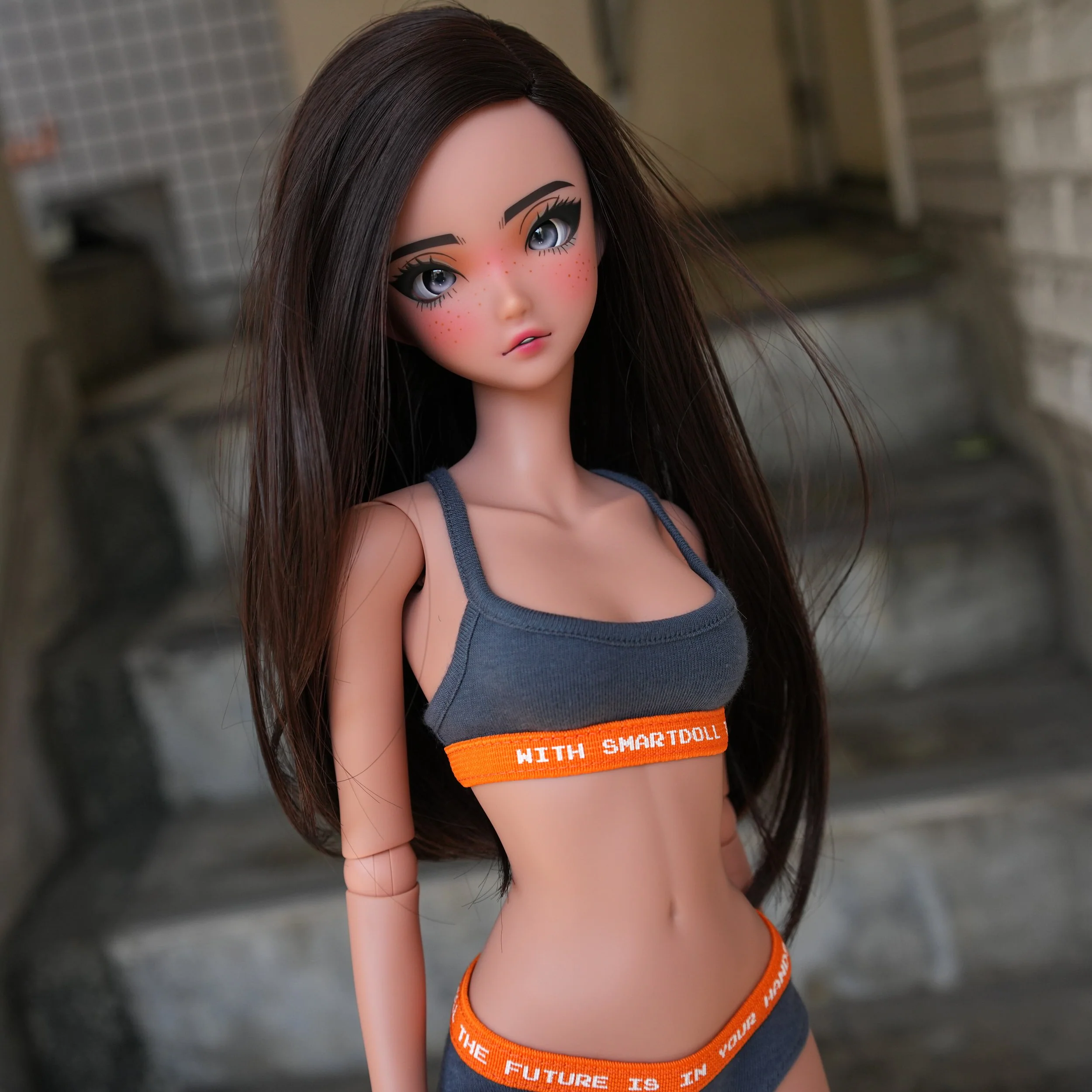 Smart Doll - Looking For Trouble (Tea) - Image 4