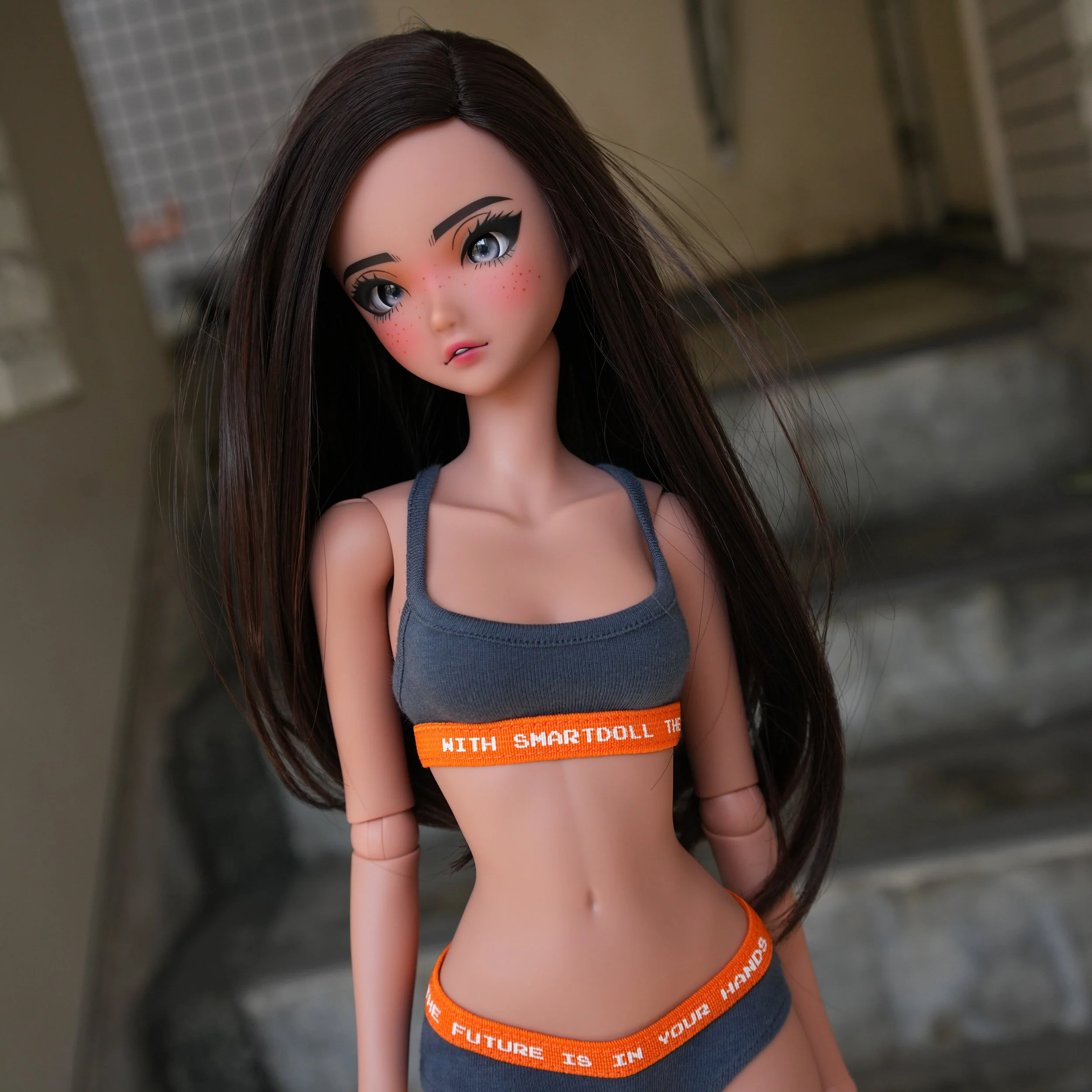 Smart Doll - Looking For Trouble (Tea) - Image 5
