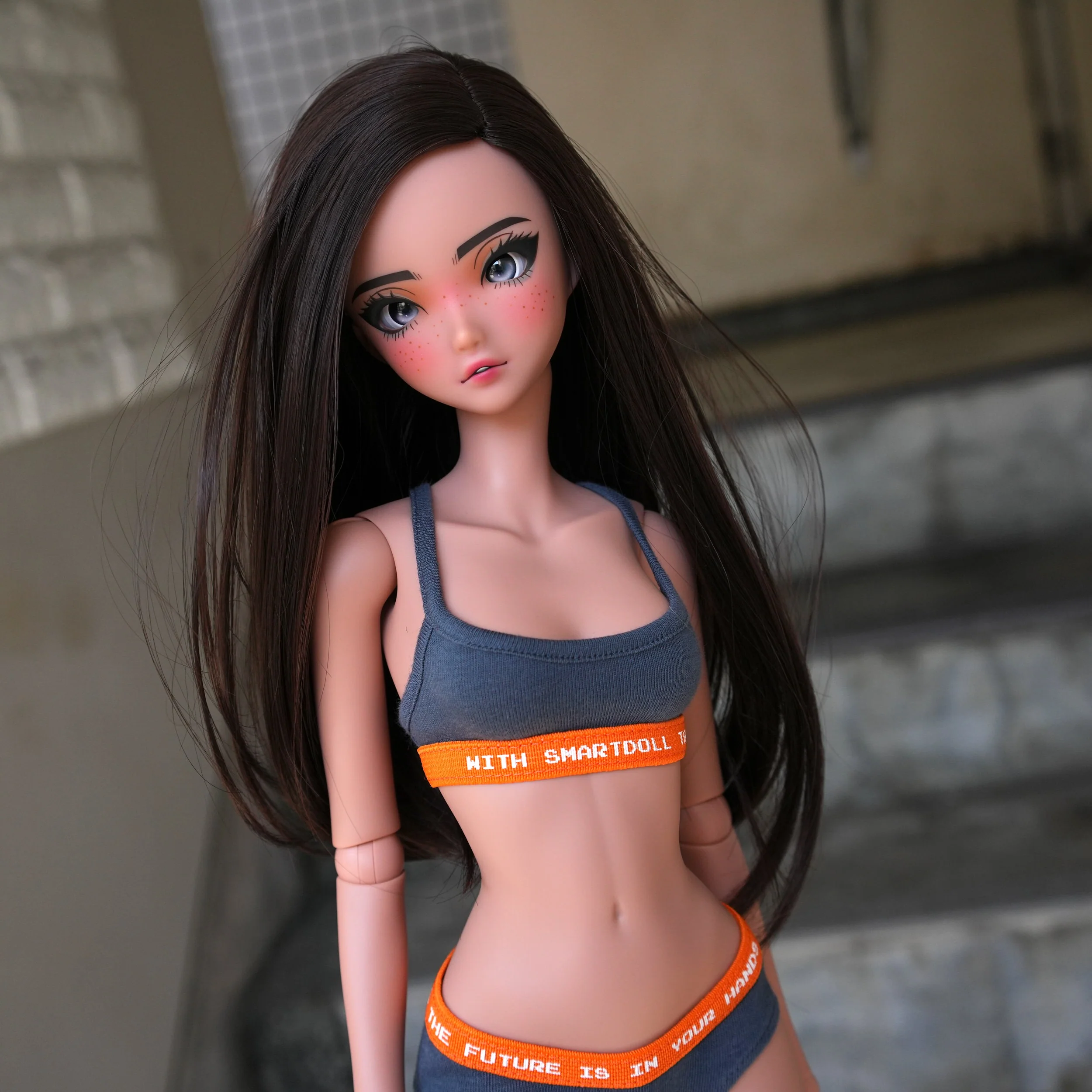 Smart Doll - Looking For Trouble (Tea) - Image 6