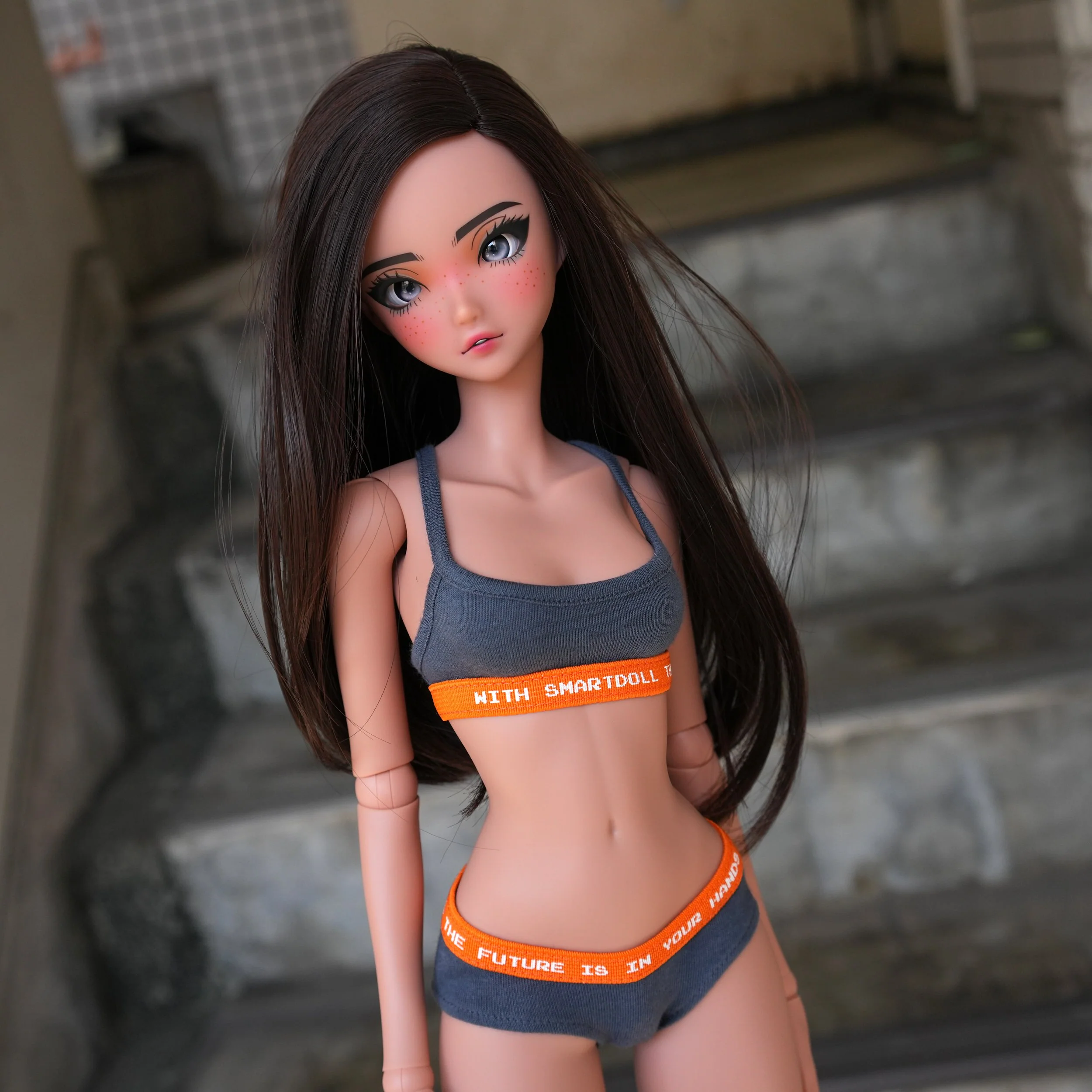 Smart Doll - Looking For Trouble (Tea) - Image 7