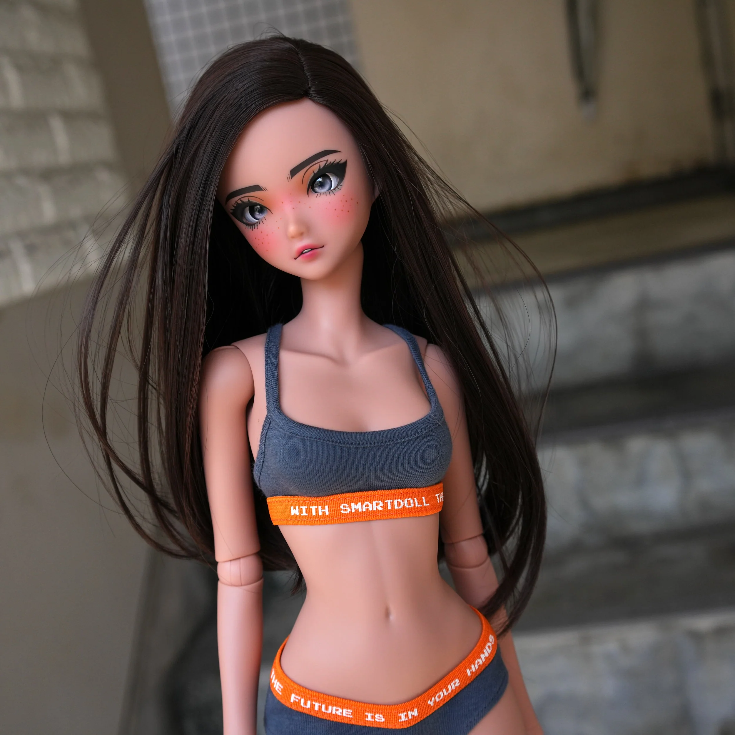 Smart Doll - Looking For Trouble (Tea) - Image 8