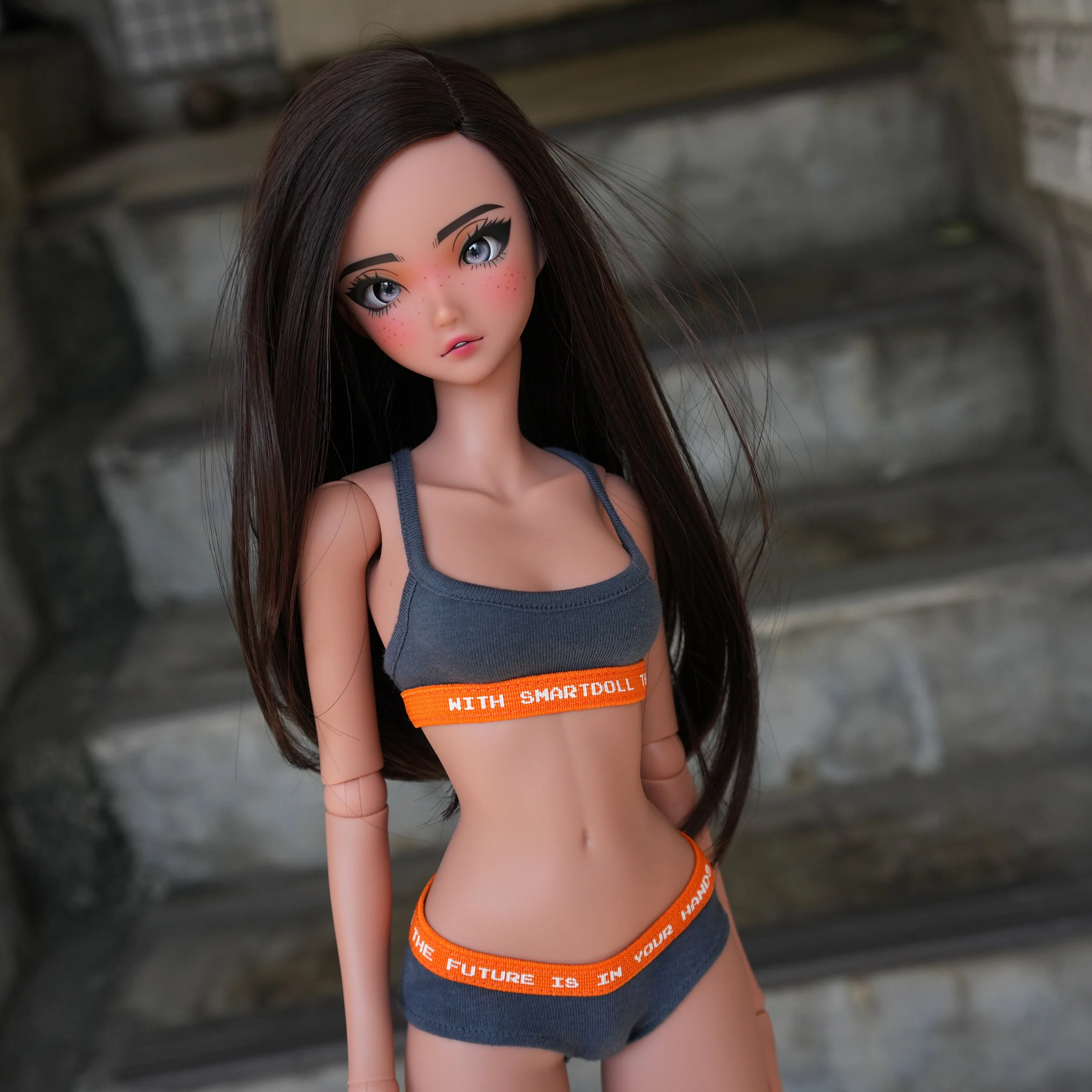 Smart Doll - Looking For Trouble (Tea) - Image 9