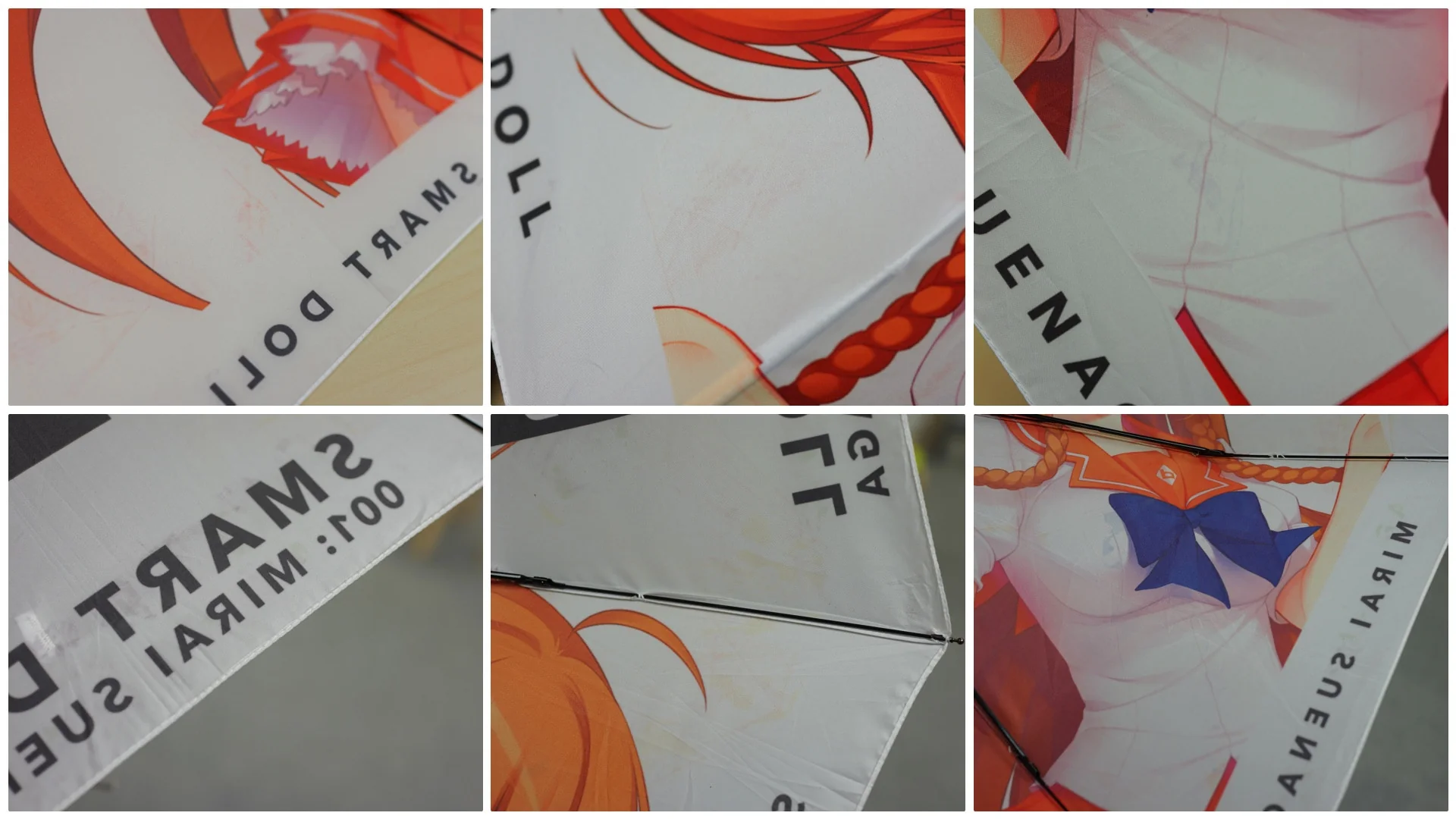 Smart Doll Umbrella (for humans) - Image 15