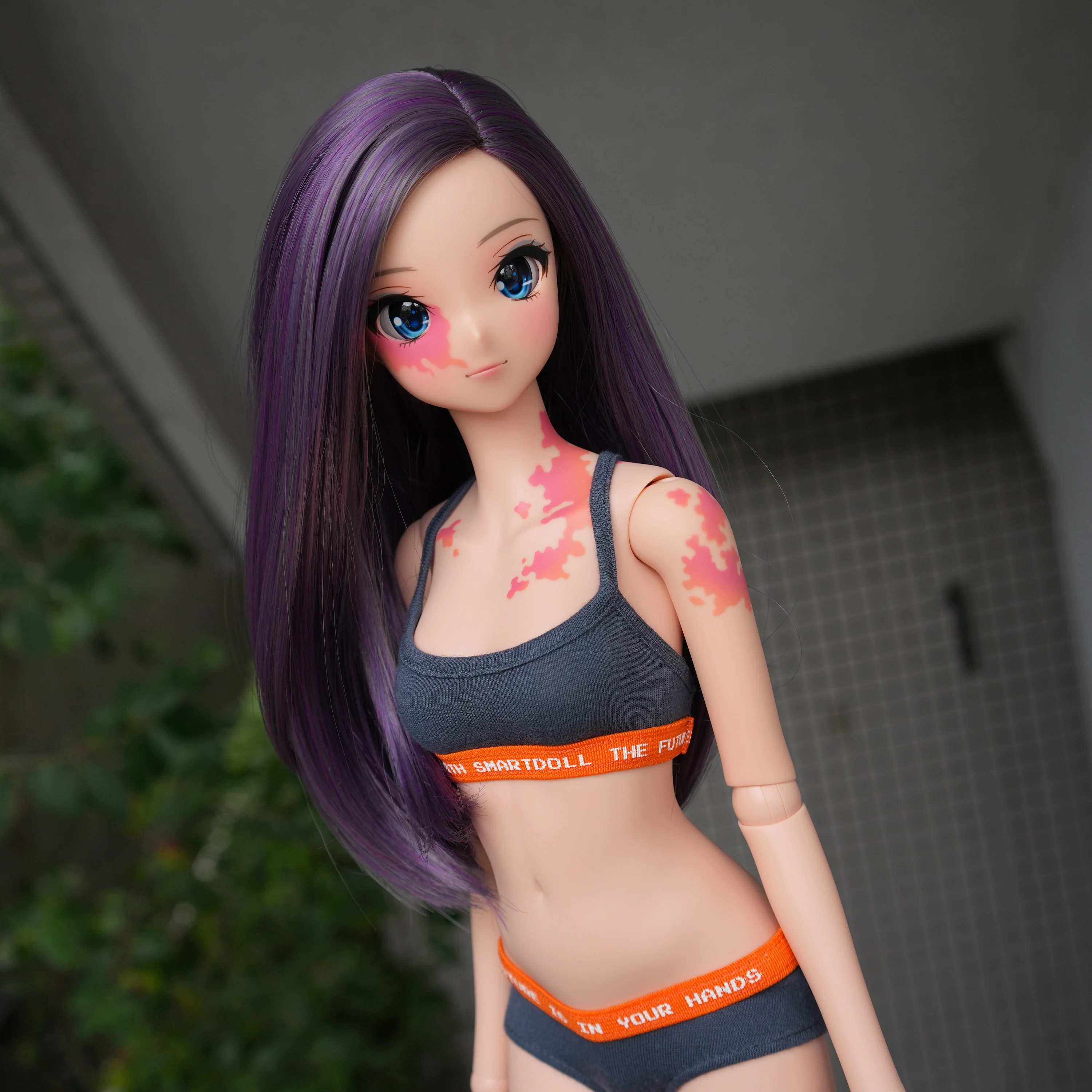 Smart Doll - Valiant (anime) - Image 3