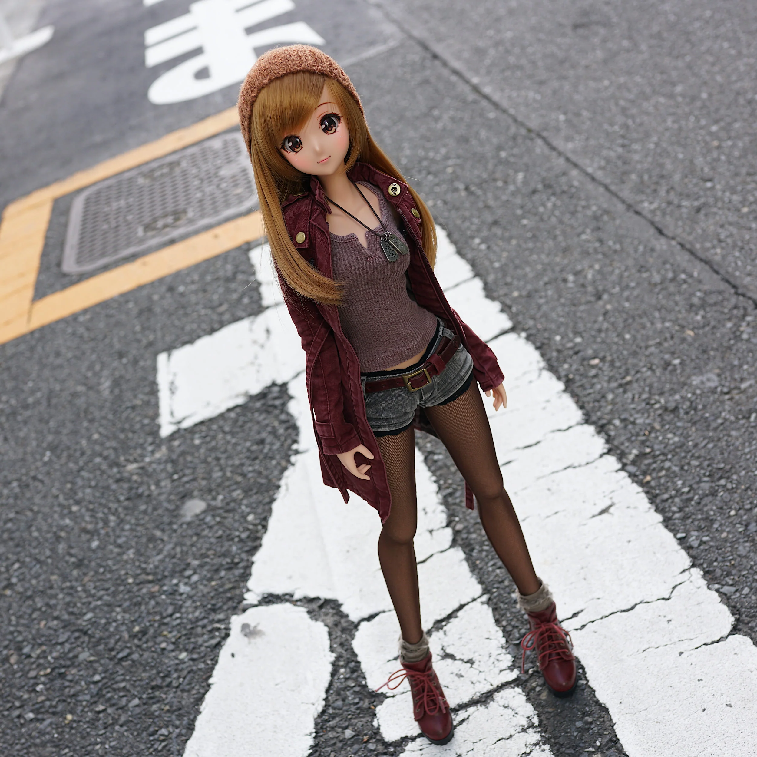Stockings (Red Earth) - Image 11