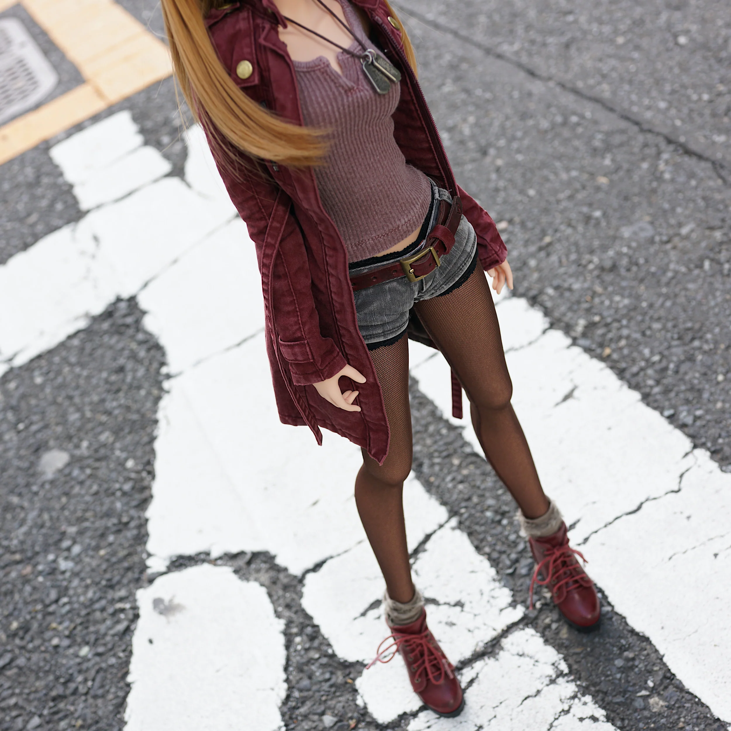 Stockings (Red Earth) - Image 15
