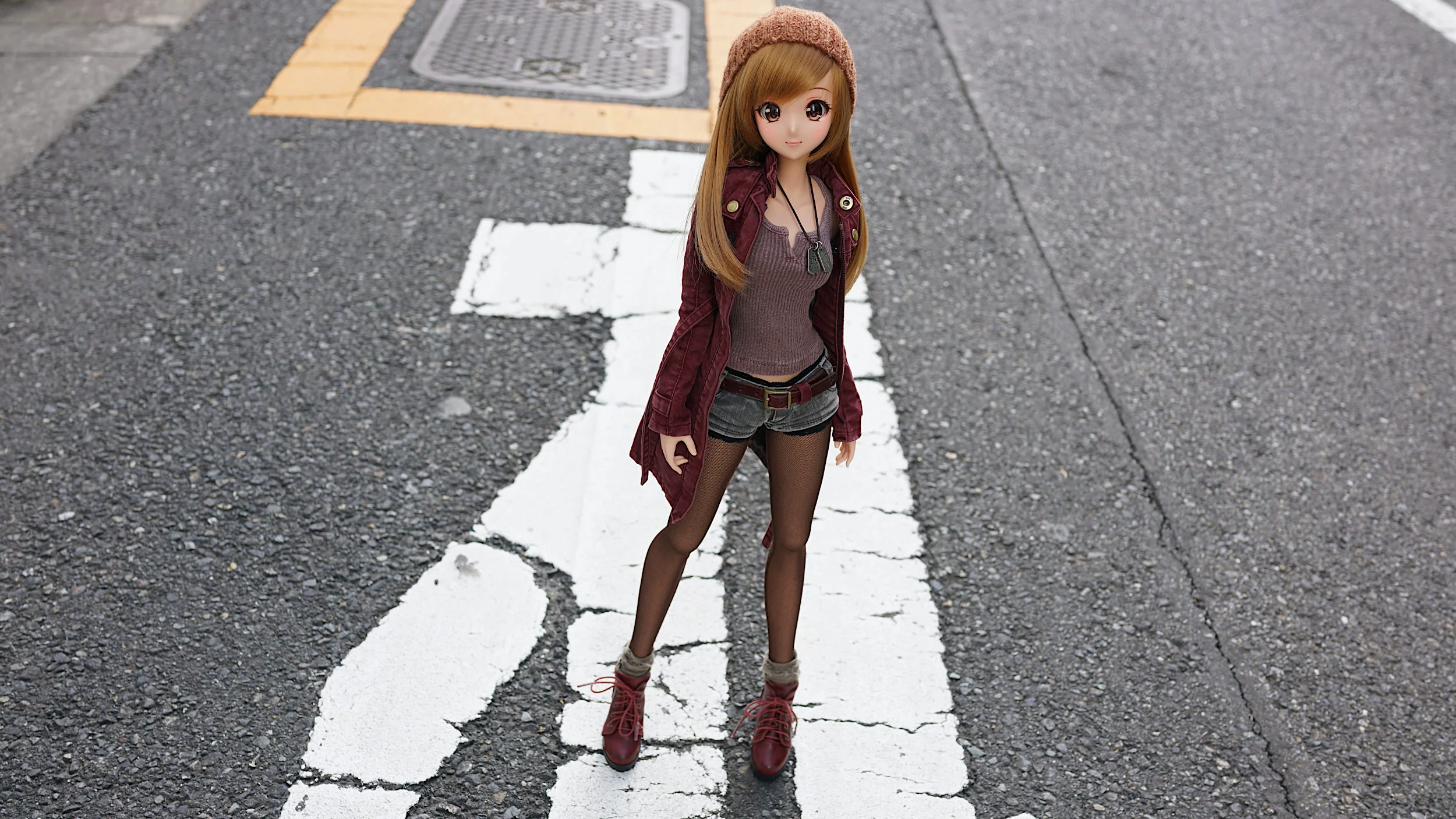 Stockings (Red Earth) - Image 18