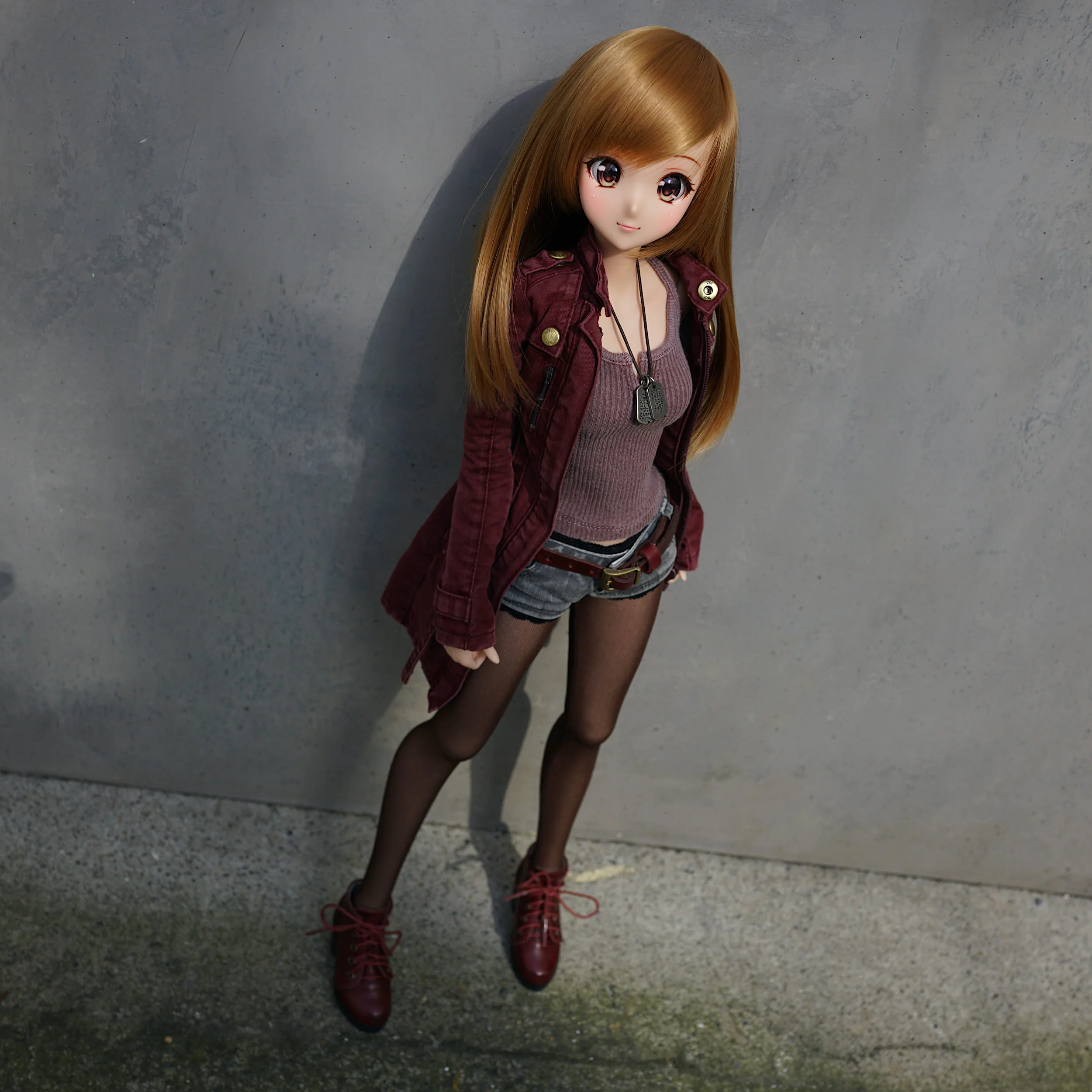 Stockings (Red Earth) - Image 9