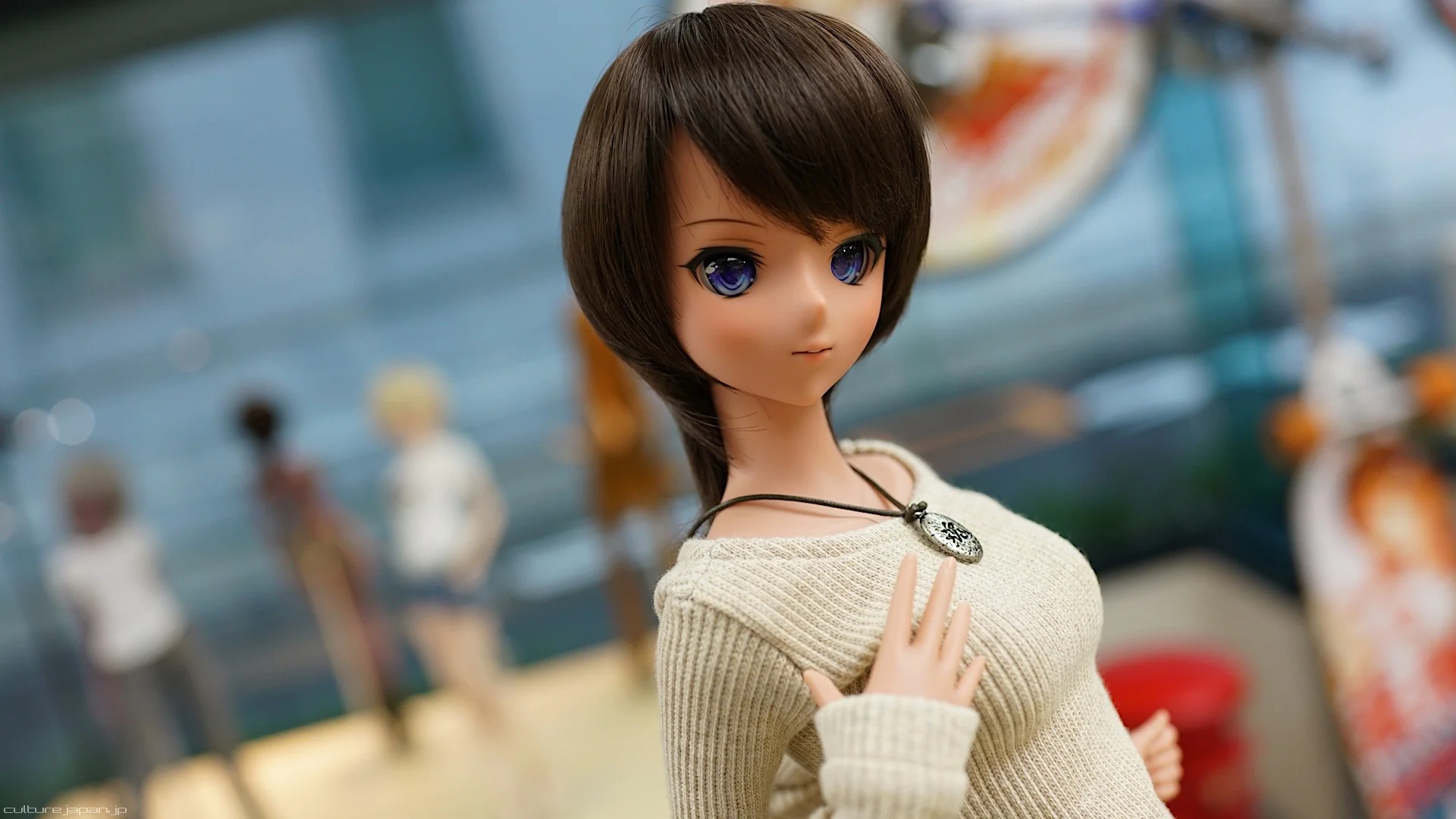 Tamashii Pendant - Image 7