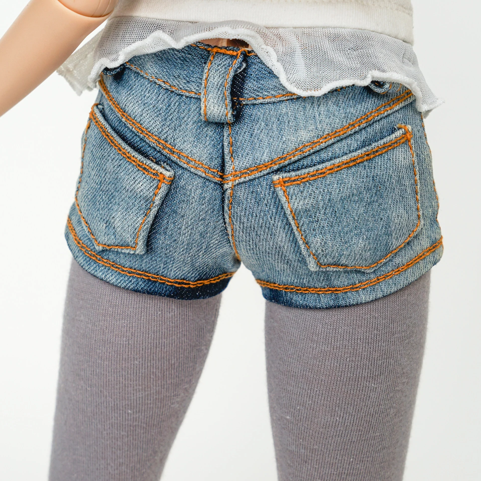 Tights Gray - Image 10