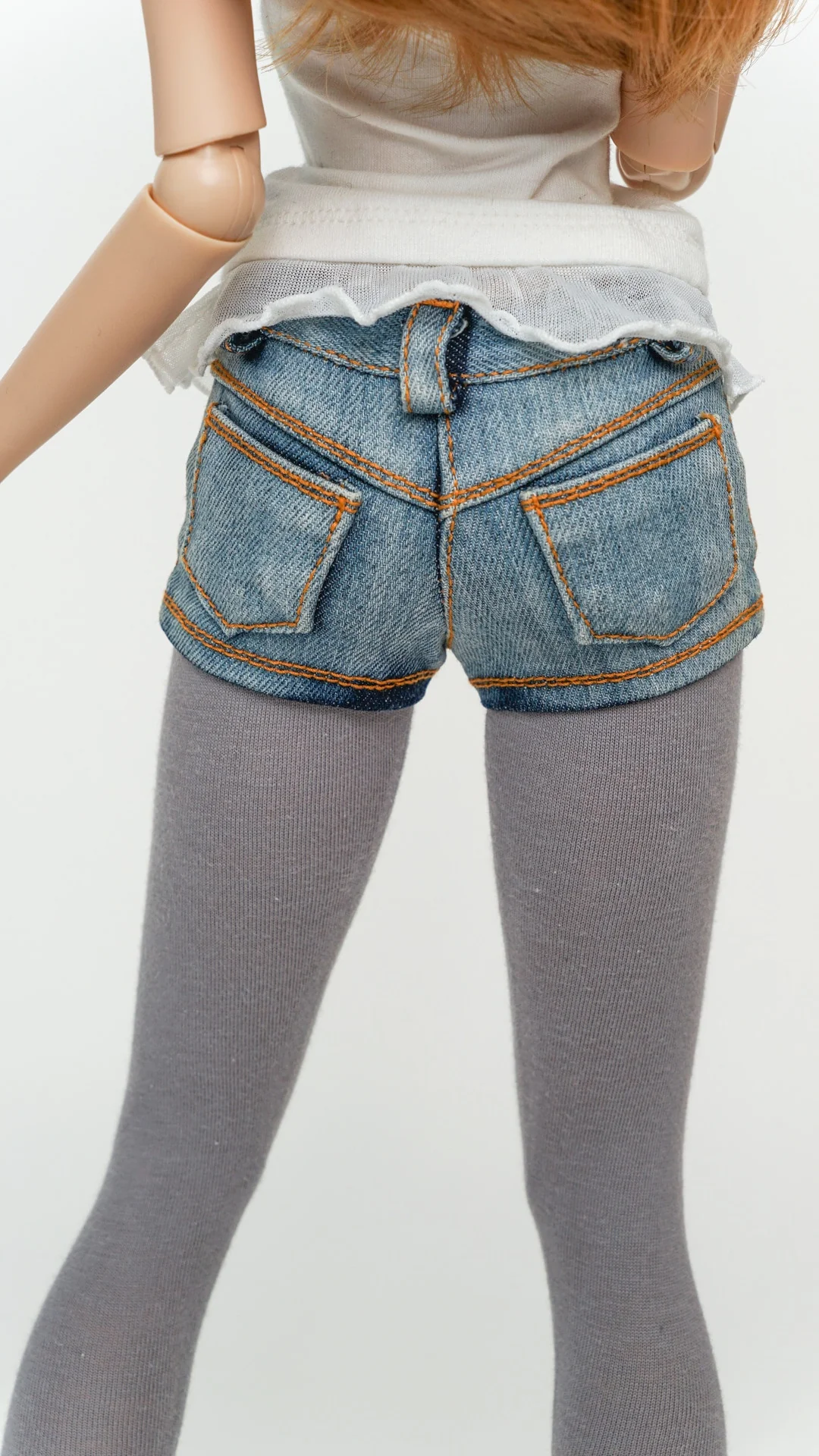 Tights Gray - Image 11