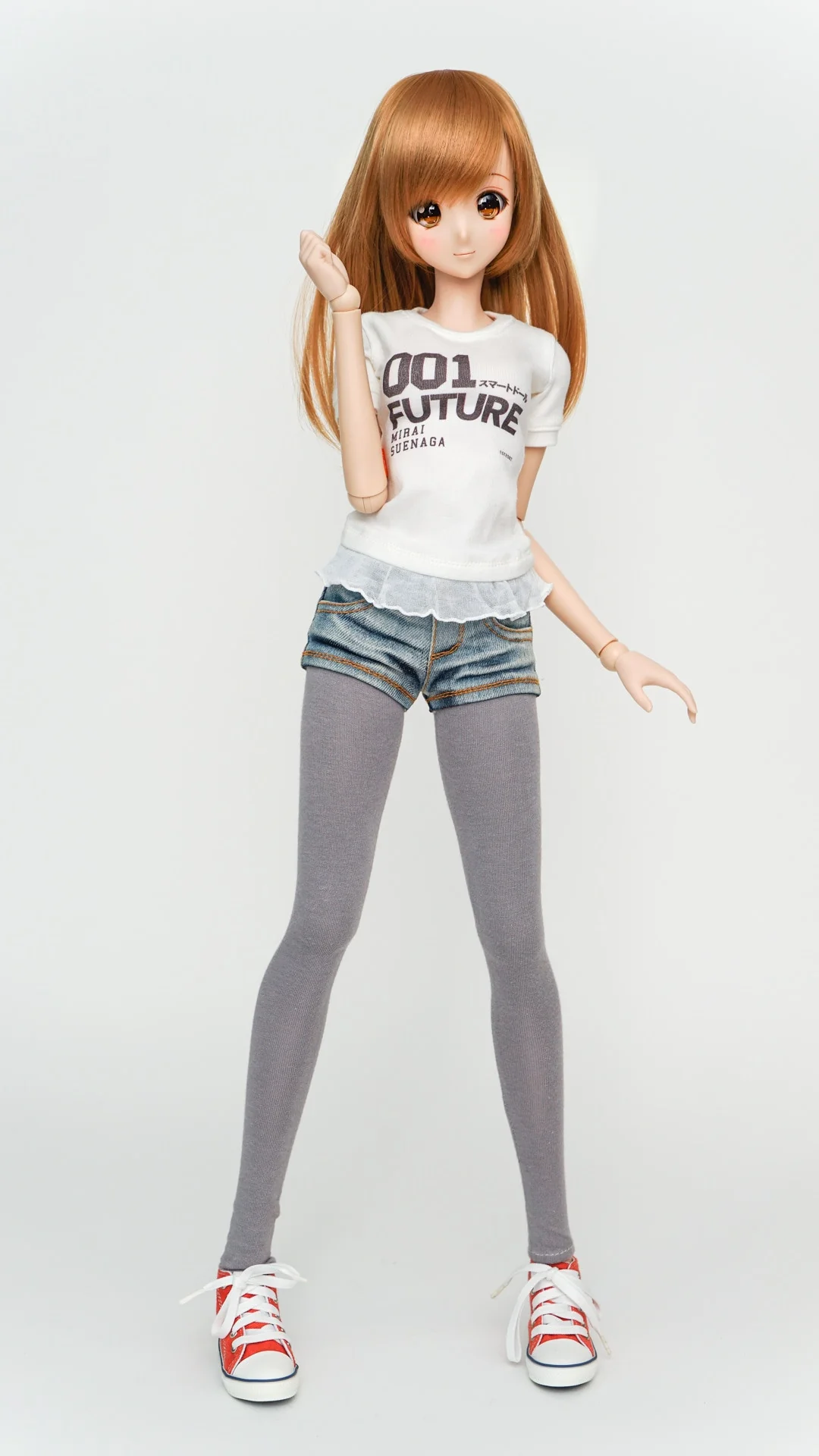 Tights Gray - Image 8