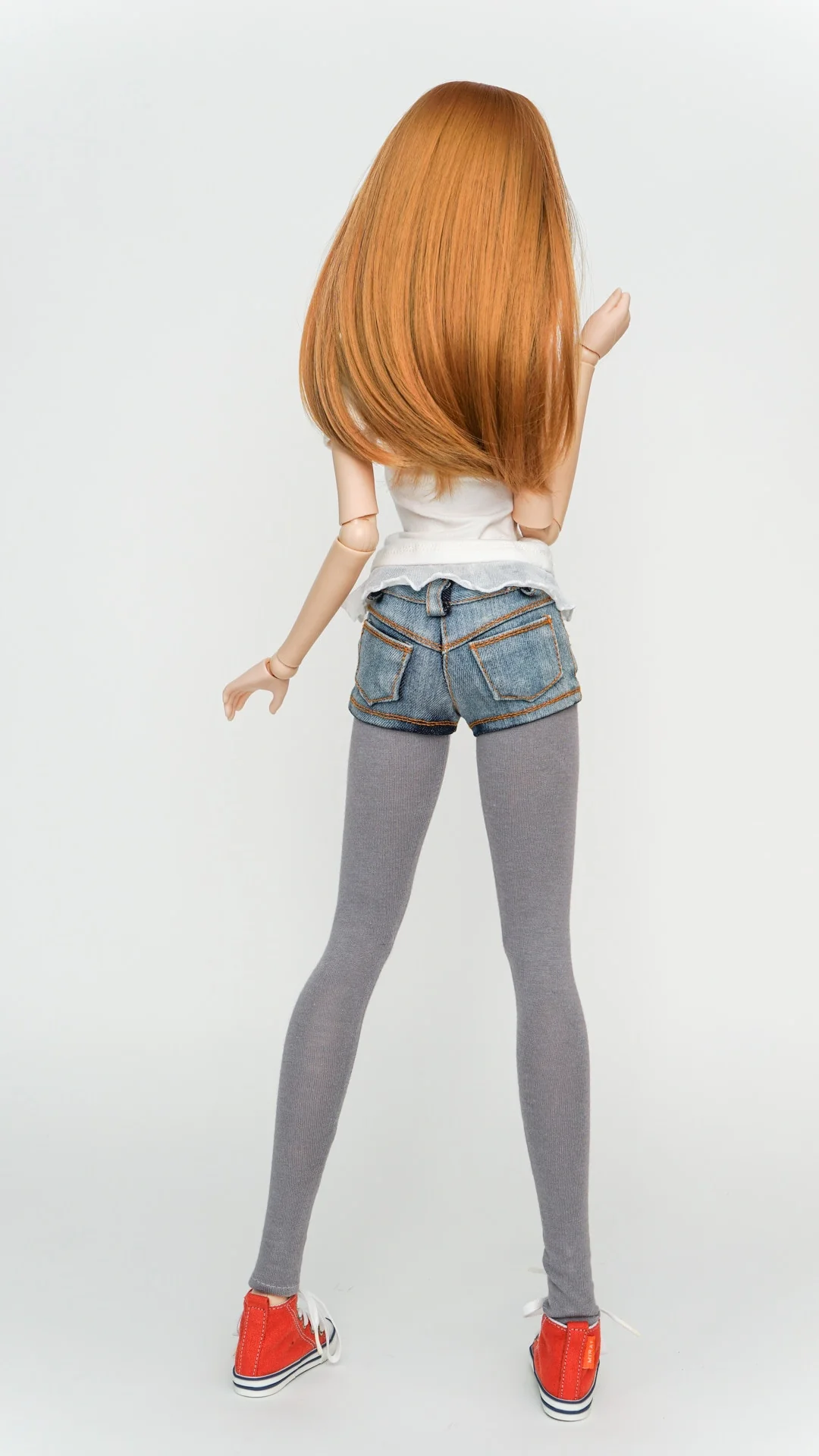 Tights Gray - Image 9