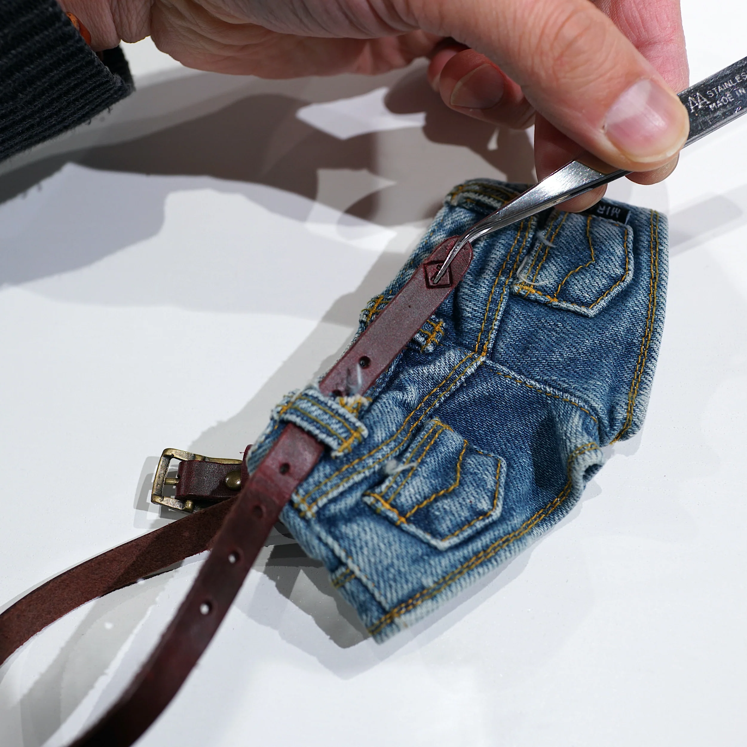 Tokyo Short Jeans - Image 10
