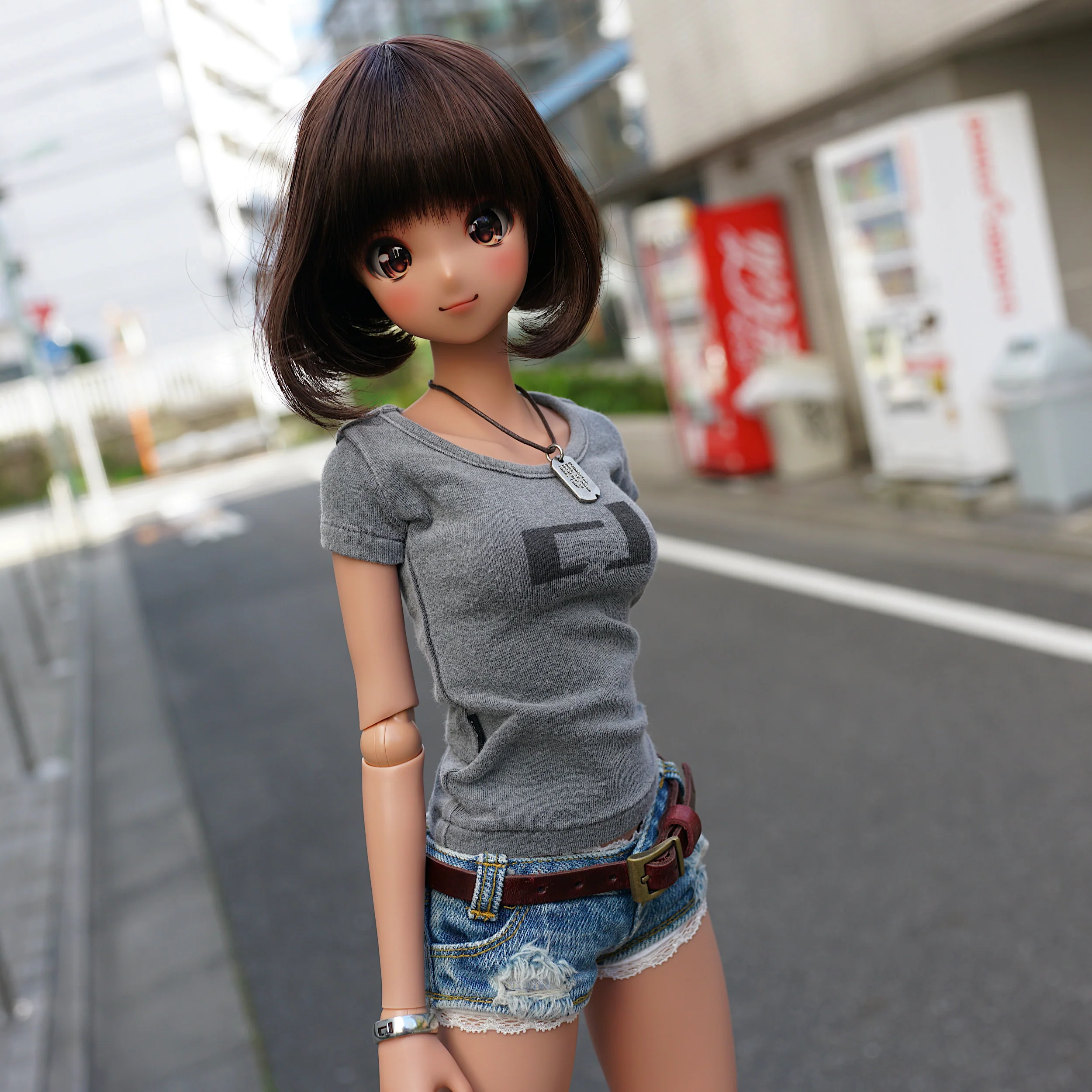 Tokyo Short Jeans - Image 3