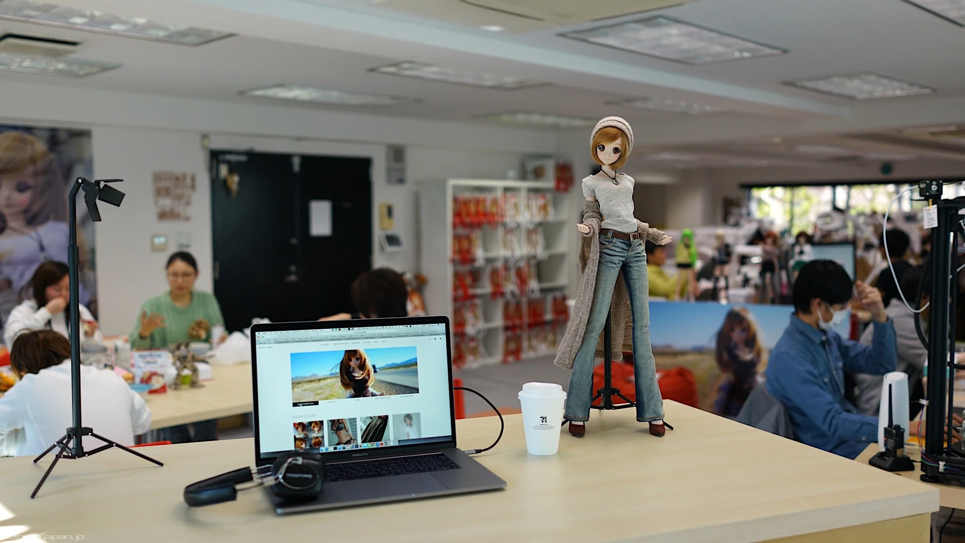 Tripod Stand - Image 18