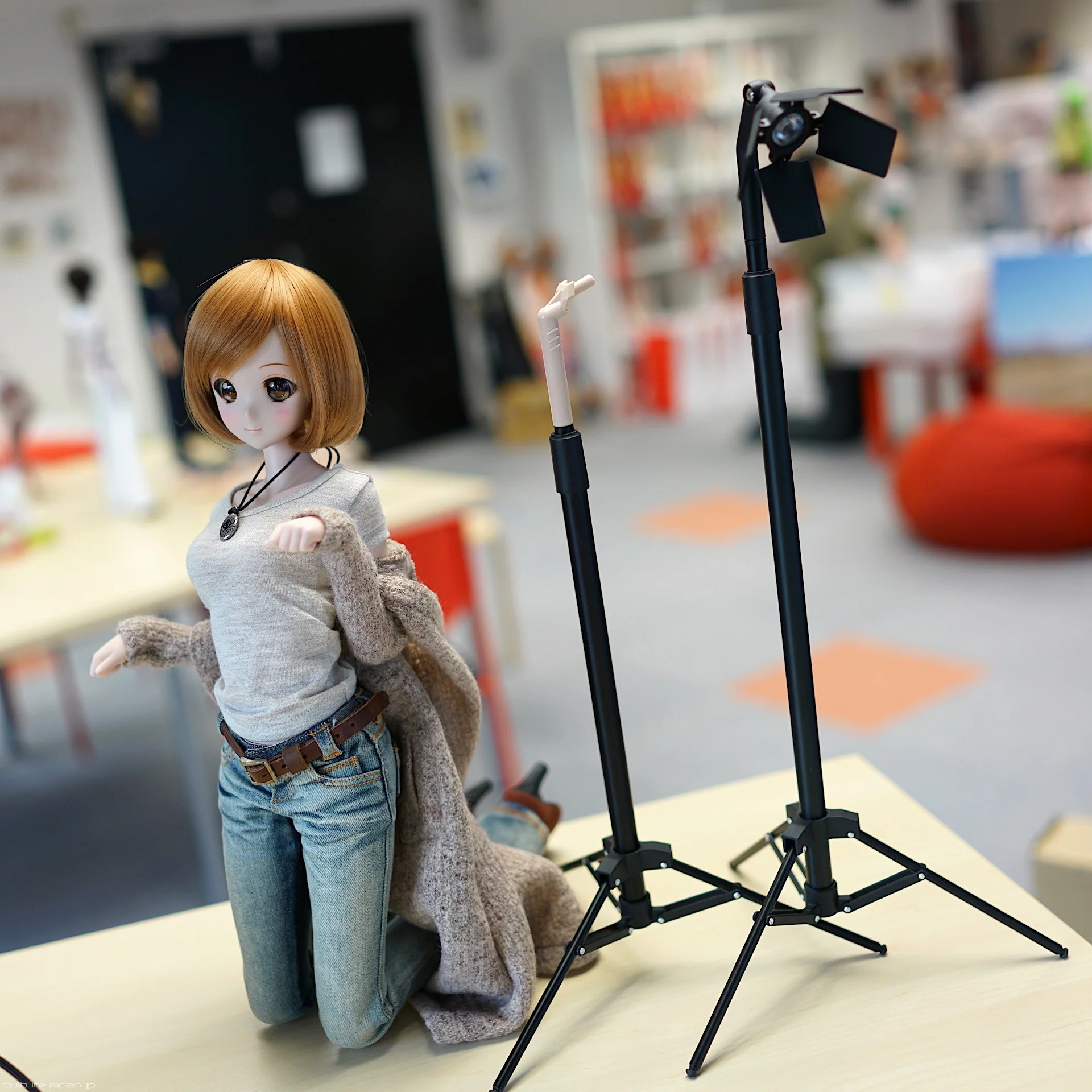 Tripod Stand - Image 22