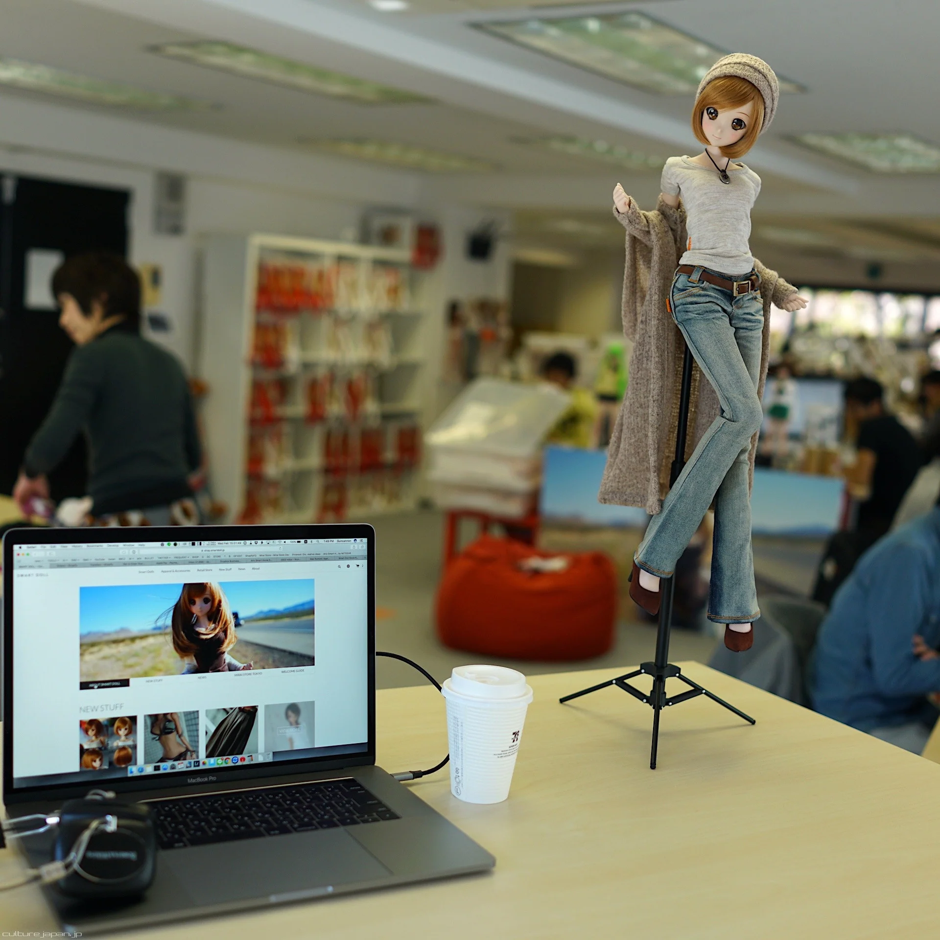 Tripod Stand - Image 9