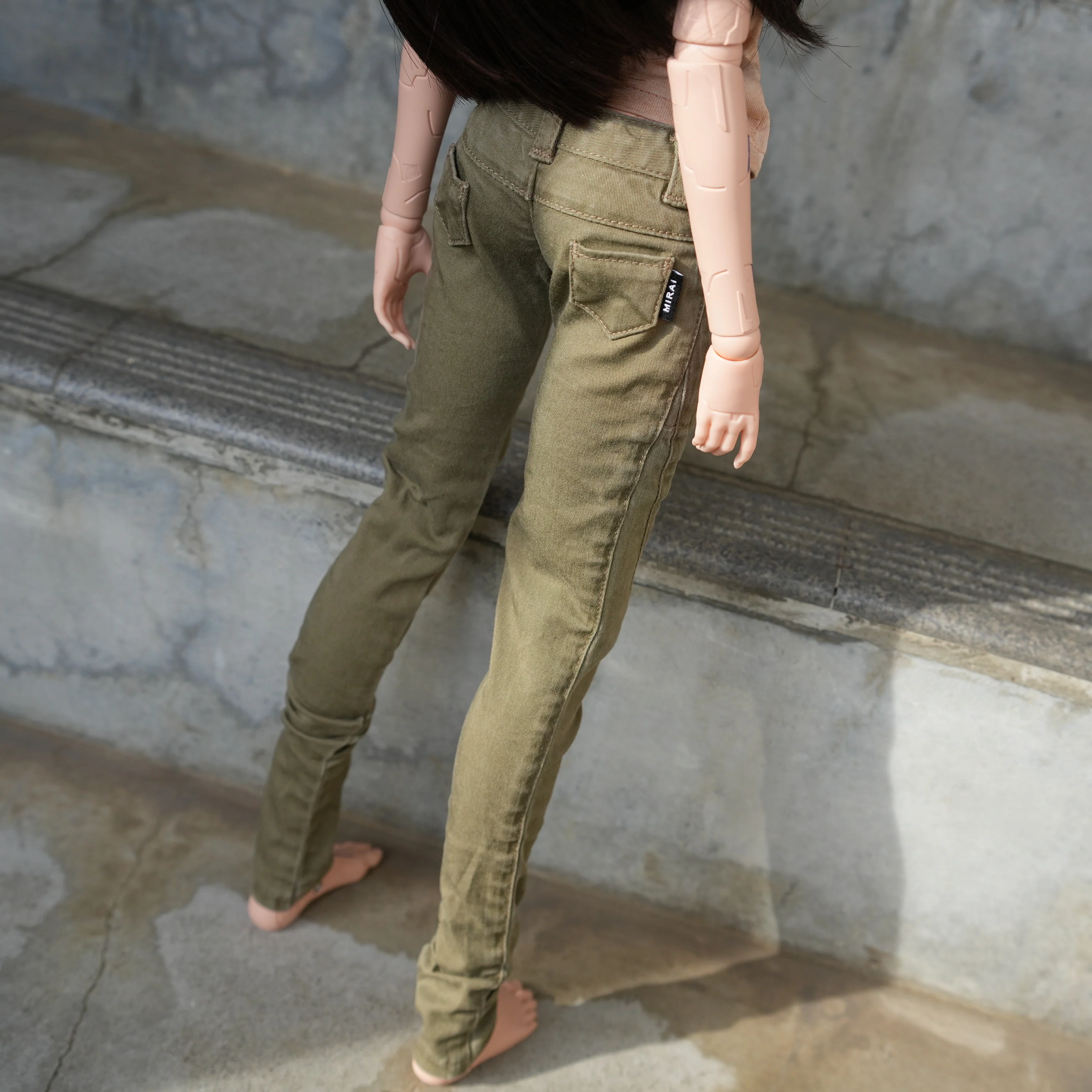 Drawstring Cargo Pants - Image 18