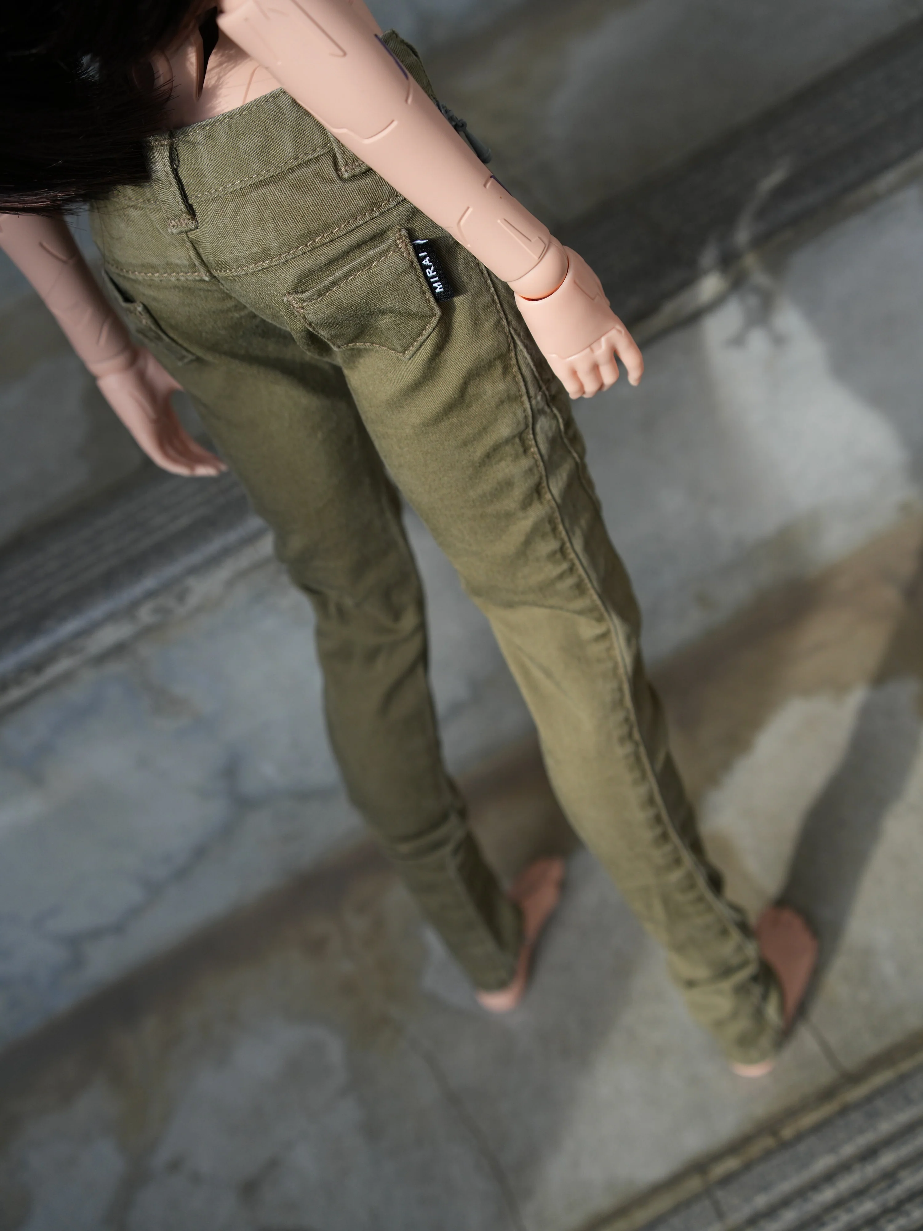 Drawstring Cargo Pants - Image 23